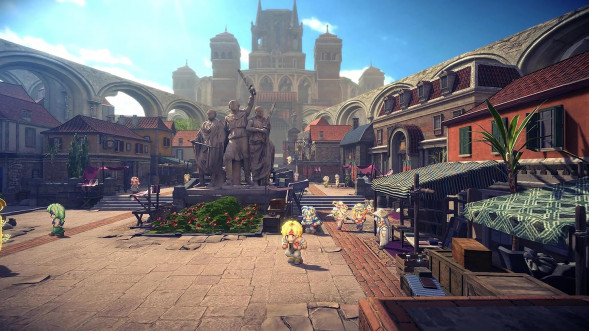 Игра Star Ocean: The Second Story R [Nintendo Switch, английская версия] в Саранске