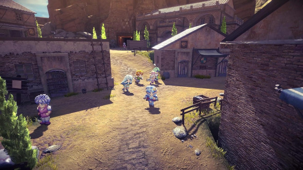 Игра Star Ocean: The Second Story R [Nintendo Switch, английская версия] в Саранске
