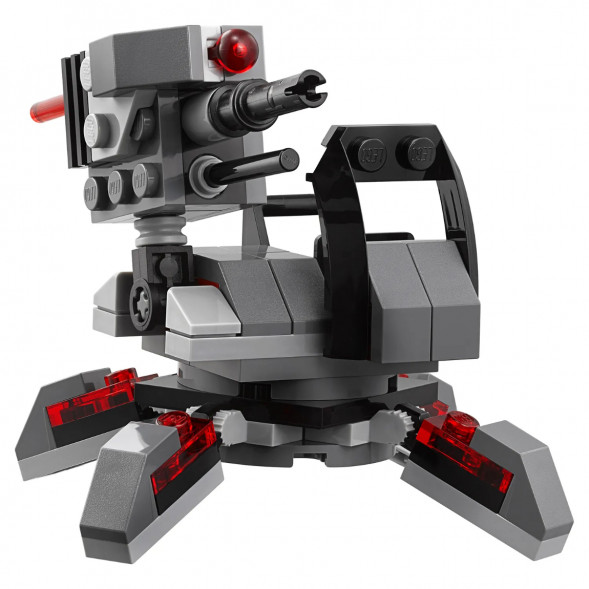 Конструктор LEGO Star Wars 75197 Боевой набор специалистов Первого Ордена в Саранске
