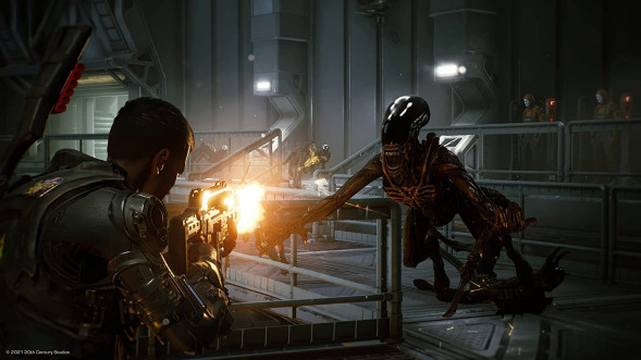 Игра Aliens: Fireteam Elite [PS4, русские субтитры] в Саранске