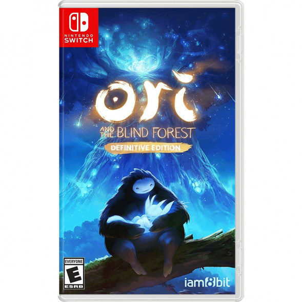 Игра Ori and the Blind Forest: Definitive Edition [Nintendo Switch, русские субтитры] в Саранске