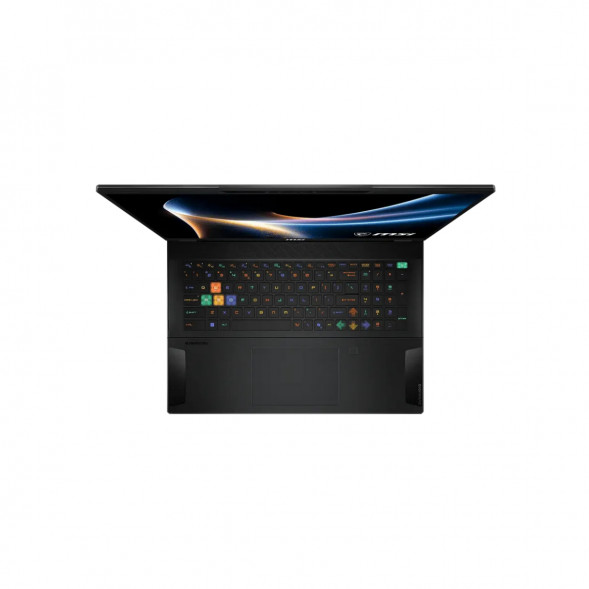 Ноутбук MSI Stealth 18 HX A2WI-097XRUY (18&amp;quot;, IPS, Intel Core Ultra 9 290HX Plus 2.7ГГц, 24 ядра, 32ГБ DDR5, 1ТБ SSD, NVIDIA GeForce RTX 5080 - 16ГБ, без ОС), черный в Саранске