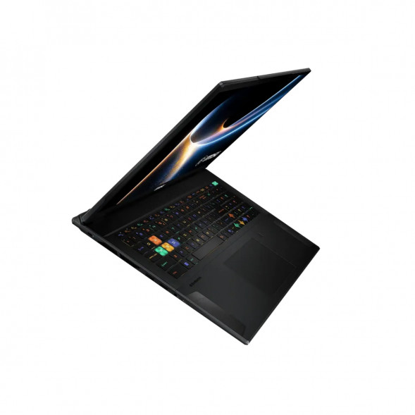 Ноутбук MSI Stealth 18 HX A2WI-097XRUY (18&amp;quot;, IPS, Intel Core Ultra 9 290HX Plus 2.7ГГц, 24 ядра, 32ГБ DDR5, 1ТБ SSD, NVIDIA GeForce RTX 5080 - 16ГБ, без ОС), черный в Саранске