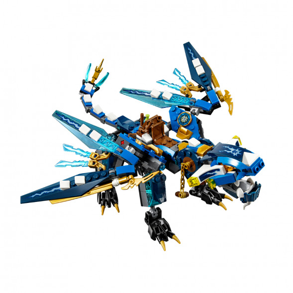 Конструктор LEGO Ninjago 70602 Дракон Джея в Саранске