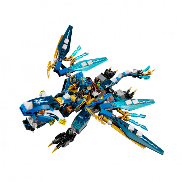 Конструктор LEGO Ninjago 70602 Дракон Джея в Саранске