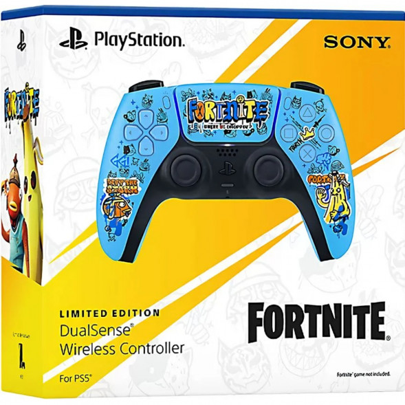 Геймпад Sony DualSense Limited Edition (Fortnite) в Саранске
