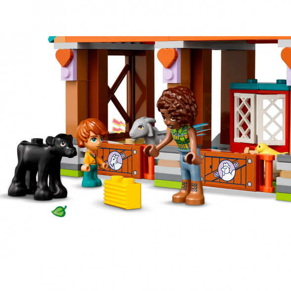 Конструктор LEGO Friends 42617 Приют для животных с фермы в Саранске