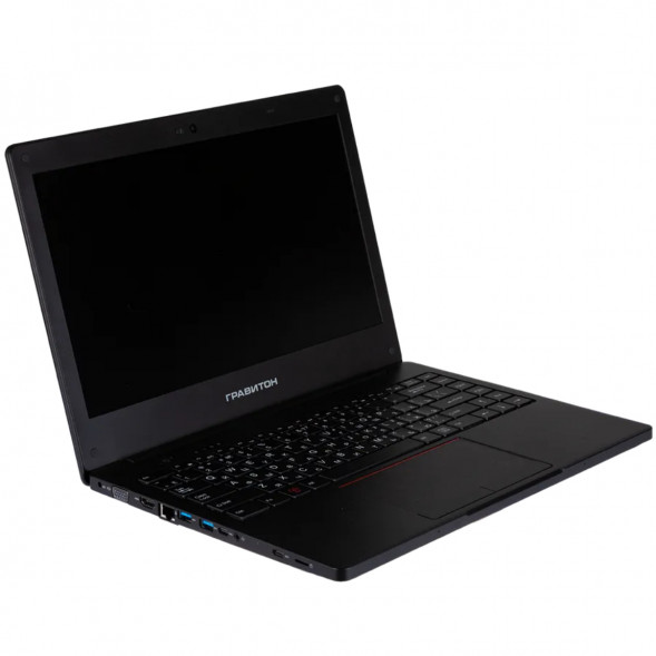 Ноутбук Гравитон Н14И-ТП 227799 (14&amp;quot;, IPS, Intel Core i5 - 1135G7, 4 ядра, 16 ГБ DDR4, SSD 512 ГБ, Iris Xe Graphics, Без ОС), чёрный в Саранске
