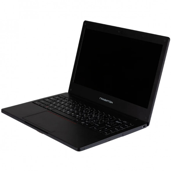 Ноутбук Гравитон Н14И-ТП 227799 (14&amp;quot;, IPS, Intel Core i5 - 1135G7, 4 ядра, 16 ГБ DDR4, SSD 512 ГБ, Iris Xe Graphics, Без ОС), чёрный в Саранске