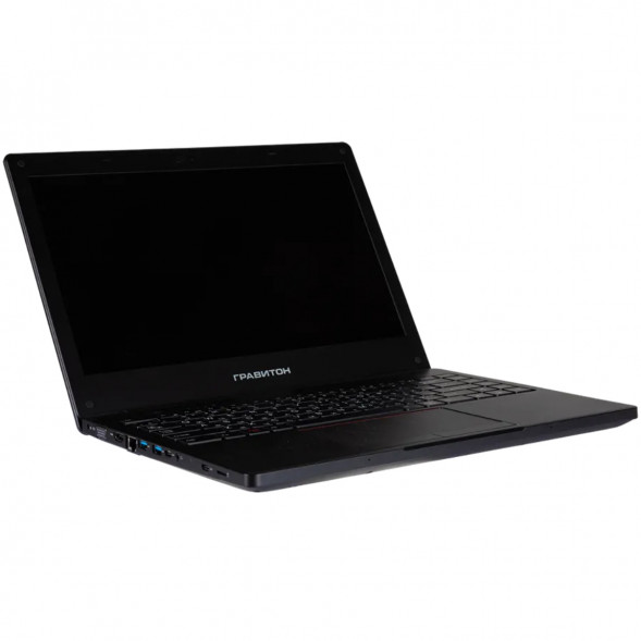 Ноутбук Гравитон Н14И-ТП 227799 (14&amp;quot;, IPS, Intel Core i5 - 1135G7, 4 ядра, 16 ГБ DDR4, SSD 512 ГБ, Iris Xe Graphics, Без ОС), чёрный в Саранске