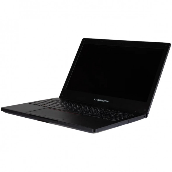 Ноутбук Гравитон Н14И-ТП 227799 (14&amp;quot;, IPS, Intel Core i5 - 1135G7, 4 ядра, 16 ГБ DDR4, SSD 512 ГБ, Iris Xe Graphics, Без ОС), чёрный в Саранске