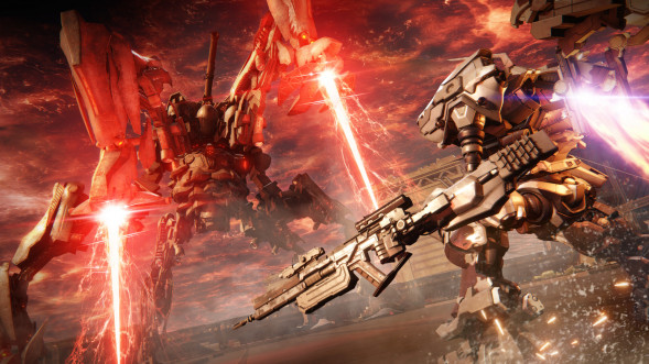 Игра Armored Core VI: Fires of Rubicon Launch Edition [PS4, русские субтитры] в Саранске