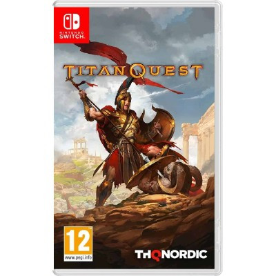 Игра Titan Quest [Nintendo Switch, русская версия] в Саранске