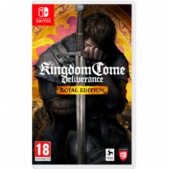Игра Kingdom Come: Deliverance. Royal Edition [Nintendo Switch, русские субтитры] в Саранске