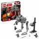 Конструктор LEGO Star Wars 75201 Вездеход AT-ST Первого Ордена в Саранске