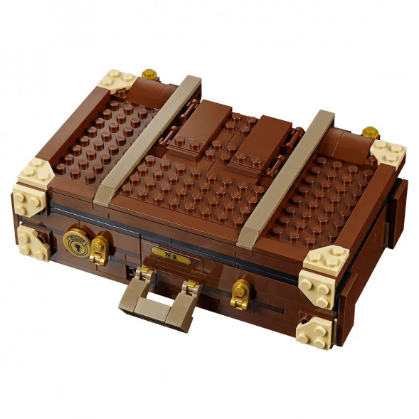 Конструктор LEGO Harry Potter 75952 Чемодан Ньюта Саламандера в Саранске