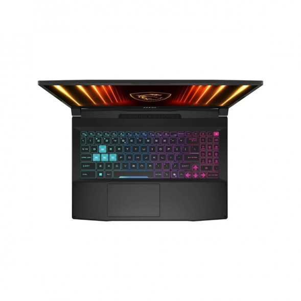 Ноутбук MSI Katana 17 HX B14WGK-415XRUY (17.3&amp;quot;, Intel Core i7 14650HX 2.2 GHz, 16 ядер, 16GB DDR5, SSD 512 ГБ, GeForce RTX 5070 8GB, без ОС), черный в Саранске