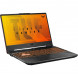 Ноутбук ASUS TUF Gaming A15 FA506NCG-HN330 (15.6&amp;quot;, IPS, AMD Ryzen 7 8845HS 3.8ГГц, 8-ядерный, 16ГБ DDR5, 512ГБ SSD, NVIDIA GeForce RTX 3050 - 4 ГБ, без ОС), черный в Саранске