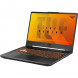 Ноутбук ASUS TUF Gaming A15 FA506NCG-HN330 (15.6&amp;quot;, IPS, AMD Ryzen 7 8845HS 3.8ГГц, 8-ядерный, 16ГБ DDR5, 512ГБ SSD, NVIDIA GeForce RTX 3050 - 4 ГБ, без ОС), черный в Саранске