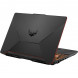 Ноутбук ASUS TUF Gaming A15 FA506NCG-HN330 (15.6&amp;quot;, IPS, AMD Ryzen 7 8845HS 3.8ГГц, 8-ядерный, 16ГБ DDR5, 512ГБ SSD, NVIDIA GeForce RTX 3050 - 4 ГБ, без ОС), черный в Саранске