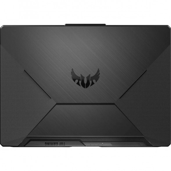 Ноутбук ASUS TUF Gaming A15 FA506NCG-HN330 (15.6&amp;quot;, IPS, AMD Ryzen 7 8845HS 3.8ГГц, 8-ядерный, 16ГБ DDR5, 512ГБ SSD, NVIDIA GeForce RTX 3050 - 4 ГБ, без ОС), черный в Саранске