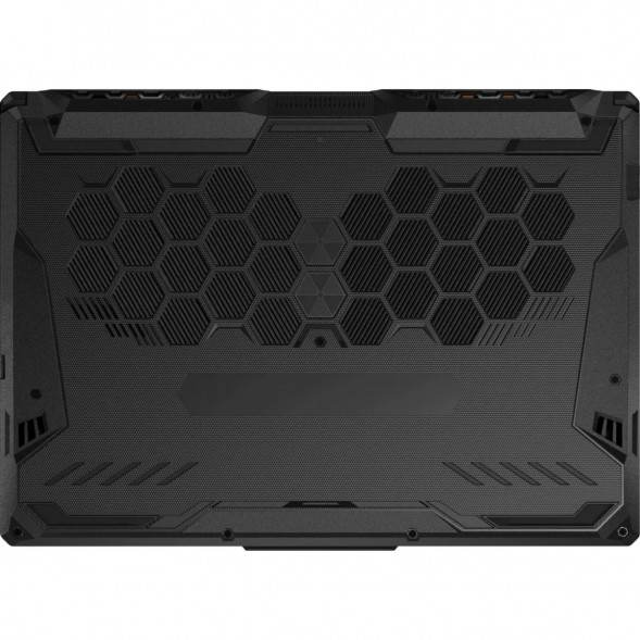 Ноутбук ASUS TUF Gaming A15 FA506NCG-HN330 (15.6&amp;quot;, IPS, AMD Ryzen 7 8845HS 3.8ГГц, 8-ядерный, 16ГБ DDR5, 512ГБ SSD, NVIDIA GeForce RTX 3050 - 4 ГБ, без ОС), черный в Саранске