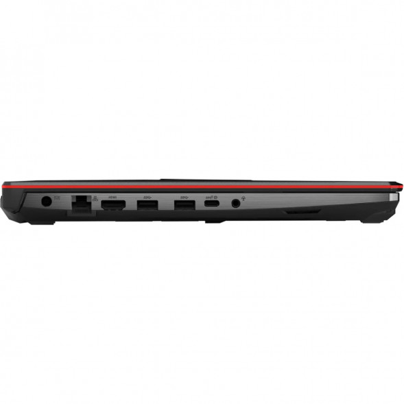 Ноутбук ASUS TUF Gaming A15 FA506NCG-HN330 (15.6&amp;quot;, IPS, AMD Ryzen 7 8845HS 3.8ГГц, 8-ядерный, 16ГБ DDR5, 512ГБ SSD, NVIDIA GeForce RTX 3050 - 4 ГБ, без ОС), черный в Саранске