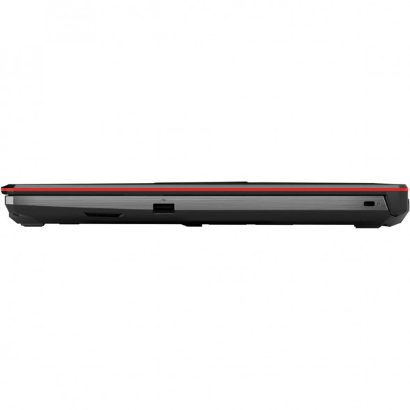 Ноутбук ASUS TUF Gaming A15 FA506NCG-HN330 (15.6&amp;quot;, IPS, AMD Ryzen 7 8845HS 3.8ГГц, 8-ядерный, 16ГБ DDR5, 512ГБ SSD, NVIDIA GeForce RTX 3050 - 4 ГБ, без ОС), черный в Саранске