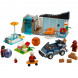 Конструктор LEGO Juniors 10761 Большой побег из дома в Саранске