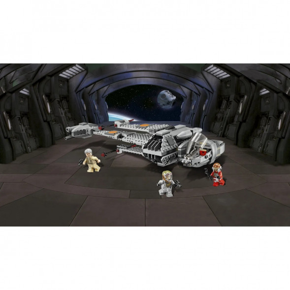 Конструктор LEGO Star Wars 75050 Истребитель B-Wing в Саранске