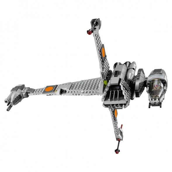 Конструктор LEGO Star Wars 75050 Истребитель B-Wing в Саранске