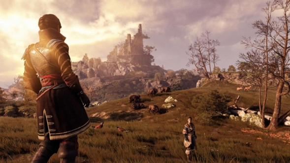 Игра GreedFall [PS4, русские субтитры] в Саранске