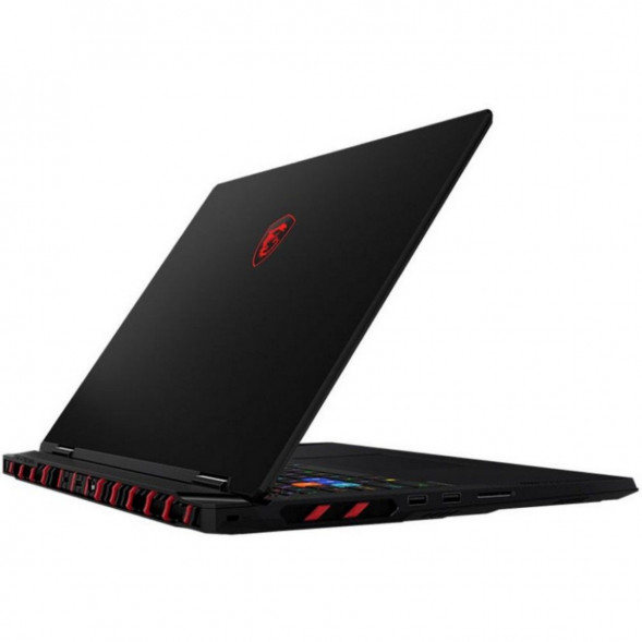 Ноутбук MSI Raider A18 HX A9WJG-407RU (18&amp;quot;, IPS, AMD Ryzen 9 9955HX3D 2.5ГГц, 16-ядерный, 32Гб DDR5, 2Тб SSD, RTX 5090 24Гб, Windows 11 Home), черный в Саранске