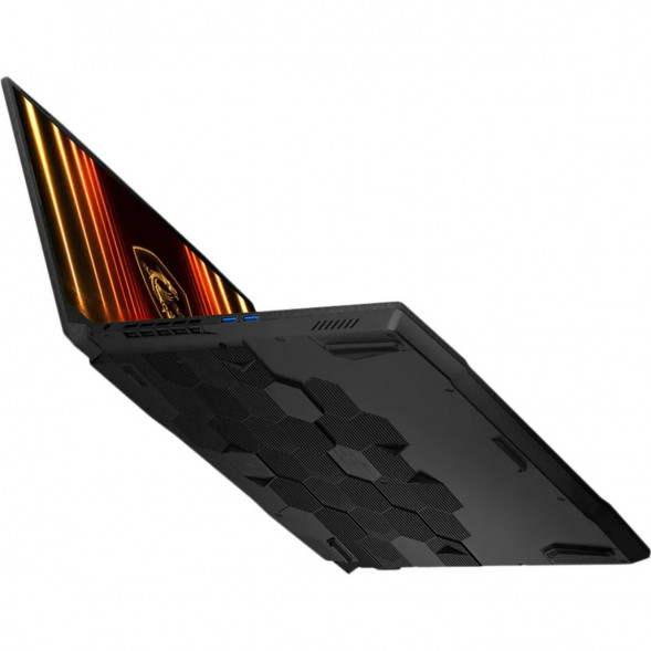Ноутбук MSI Katana 17 HX B14WGK-274XRU (17.3&amp;quot;, IPS, Intel Core i7 14650HX 2.2ГГц, 16 ядер, 32ГБ DDR5, 1ТБ SSD, NVIDIA GeForce RTX 5070 - 8 ГБ, TGP 115Вт, без ОС), черный в Саранске
