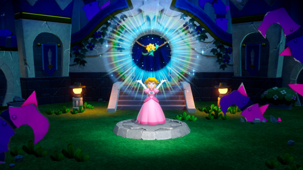 Игра Princess Peach: Showtime! [Nintendo Switch, русские субтитры] в Саранске