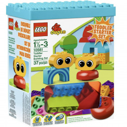Конструктор LEGO DUPLO 10561 Набор для самых маленьких