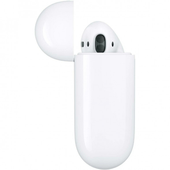 Беспроводные наушники Apple AirPods 2 (с зарядным футляром) MV7N2 в Саранске