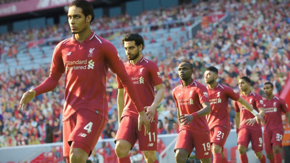 Игра PES 2019: Pro Evolution Soccer. David Beckham Edition [PS4, русские субтитры] в Саранске