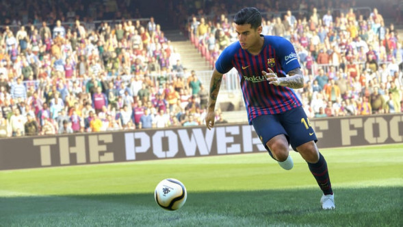 Игра PES 2019: Pro Evolution Soccer. David Beckham Edition [PS4, русские субтитры] в Саранске