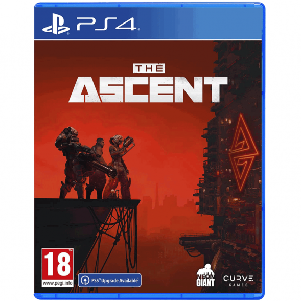 Игра The Ascent [PS4, русские субтитры] в Саранске