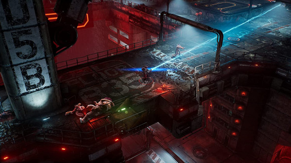 Игра The Ascent [PS4, русские субтитры] в Саранске