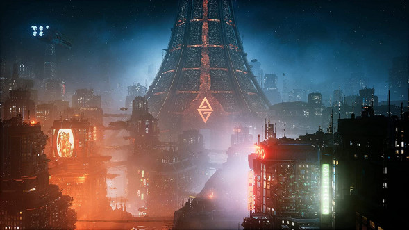 Игра The Ascent [PS4, русские субтитры] в Саранске