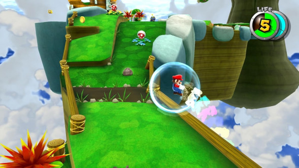 Игра Super Mario Galaxy + Super Mario Galaxy 2 [Nintendo Switch, английская версия] в Саранске
