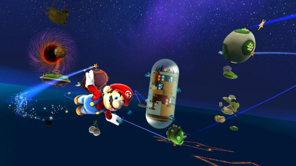 Игра Super Mario Galaxy + Super Mario Galaxy 2 [Nintendo Switch, английская версия] в Саранске
