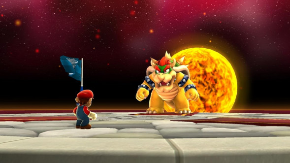 Игра Super Mario Galaxy + Super Mario Galaxy 2 [Nintendo Switch, английская версия] в Саранске