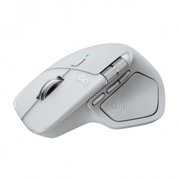 Мышь Logitech MX Master 4 for Mac, White Silver в Саранске