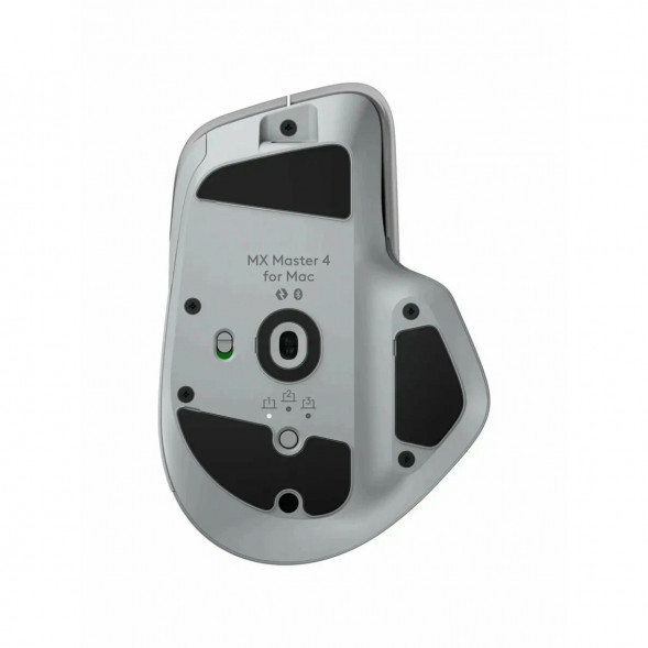 Мышь Logitech MX Master 4 for Mac, White Silver в Саранске