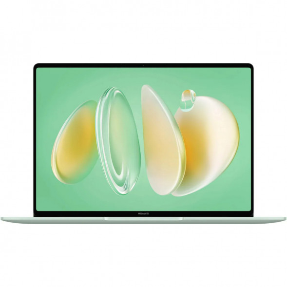 Ноутбук Huawei MateBook 14 FLMH-X 53014QLH (14&amp;quot;, OLED, Core Ultra 5 125H, 16 ядер, 16ГБ LPDDR5x, 1ТБ SSD, Intel Arc, без ОС), зеленый в Саранске
