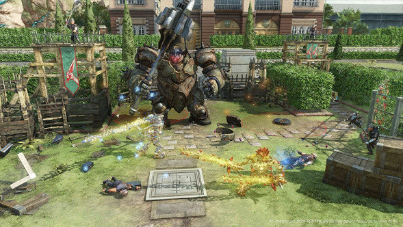 Игра Knack 2 [PS4, русская версия] в Саранске