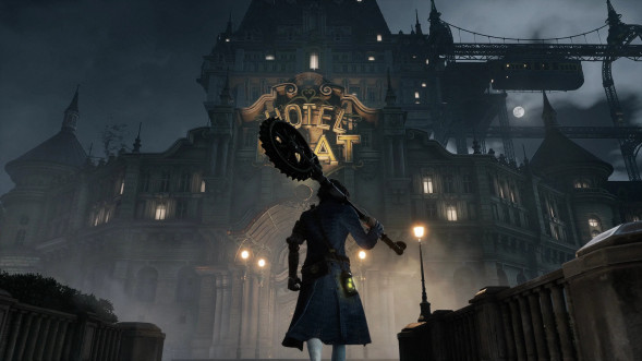 Игра Lies of P [PS4, русские субтитры] в Саранске